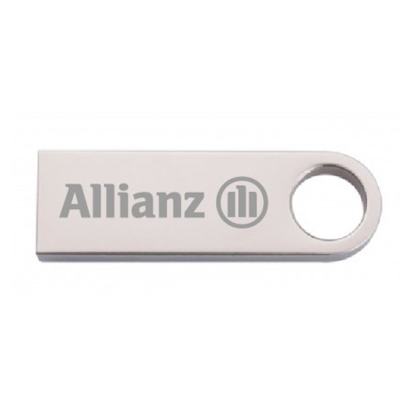 Compact fm pendrive, alumnium, 16GB (raktri) (1Z20450KC)